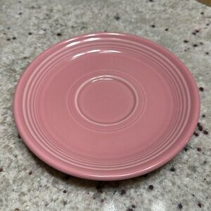 Fiestaware Saucer 🫖